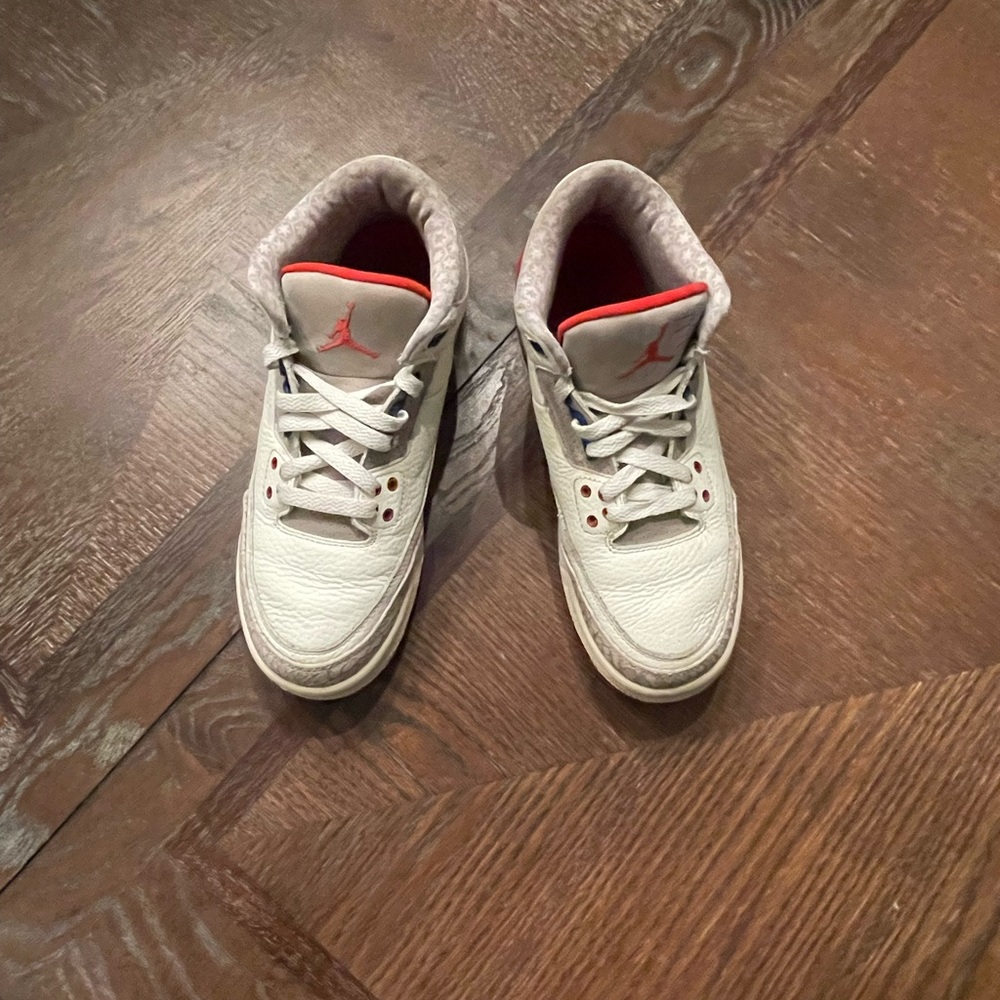 Sold on Mercari Air Jordan 3 Retro (GS) - Picture 8 of 12